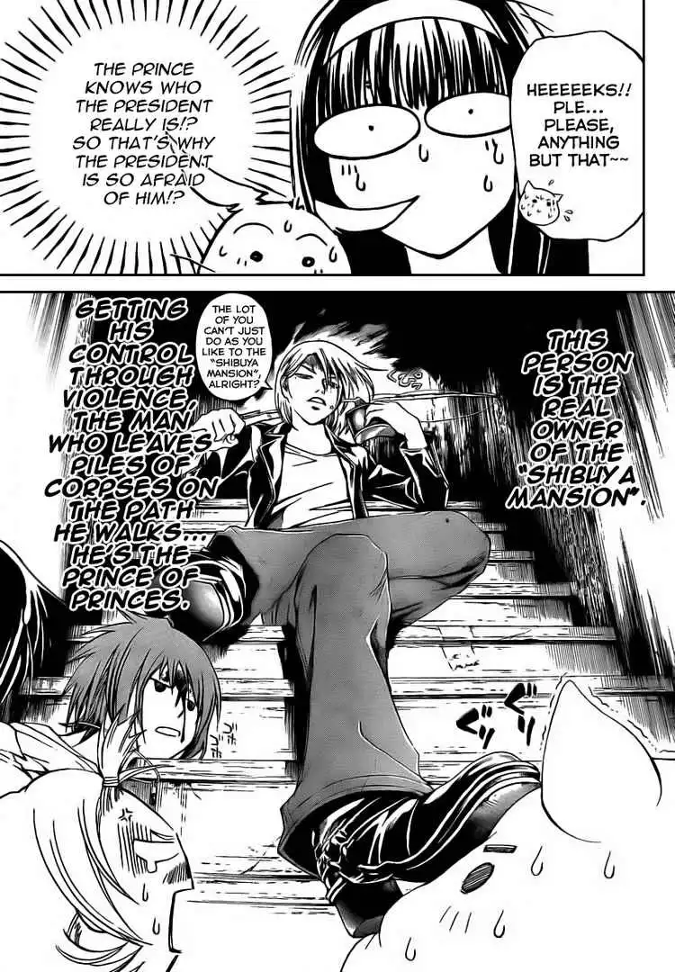 Code: Breaker Chapter 60 13